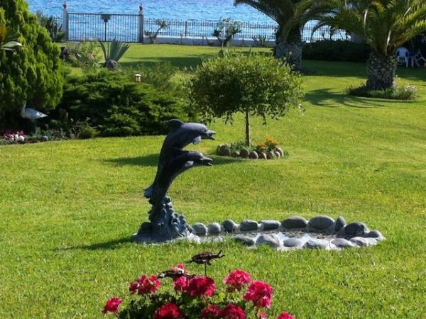 卡桑德拉半岛三层别墅,建筑面积300 m²