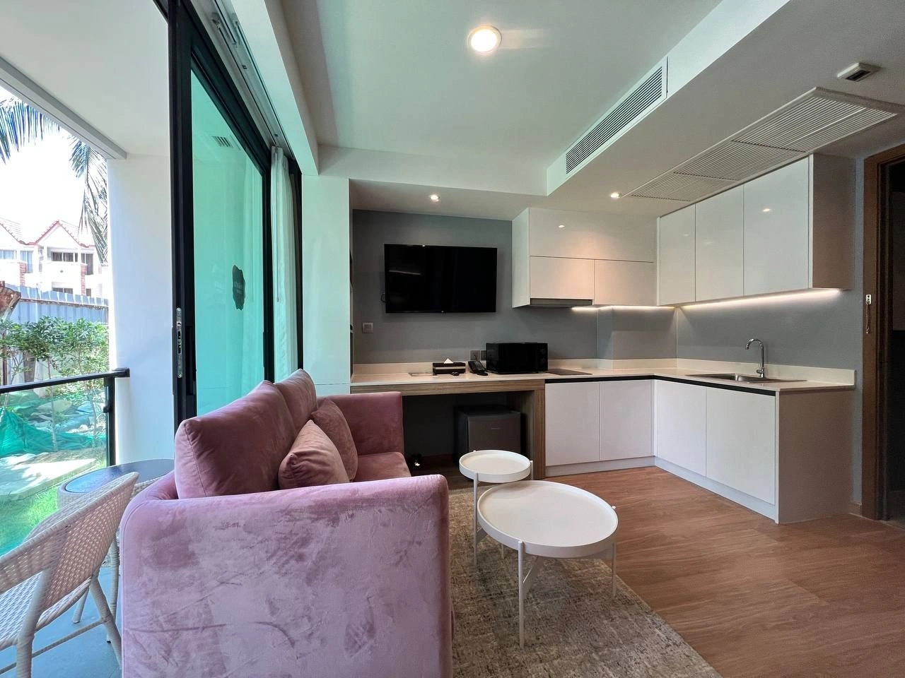 Attractive 34.66 sq.m. apartment in Phuket