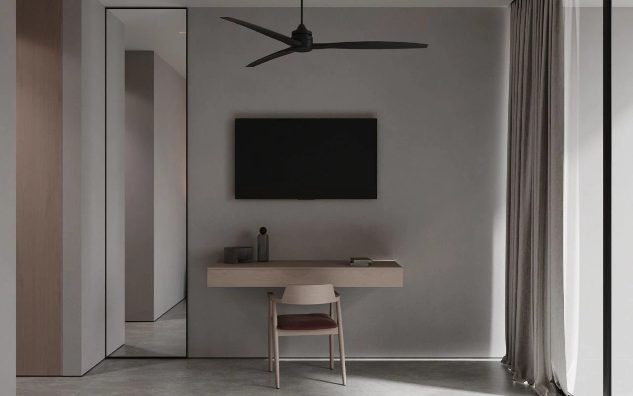 Luxury townhouse of 100 m2 for a comfortable stay in the Uluwatu area