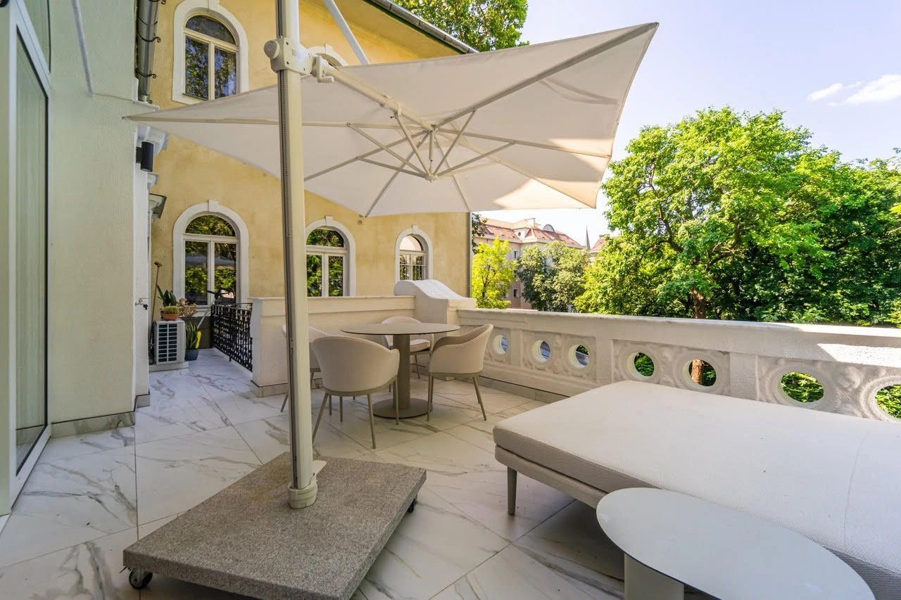 شقة واسعة بمساحة 114 م2 للعيش