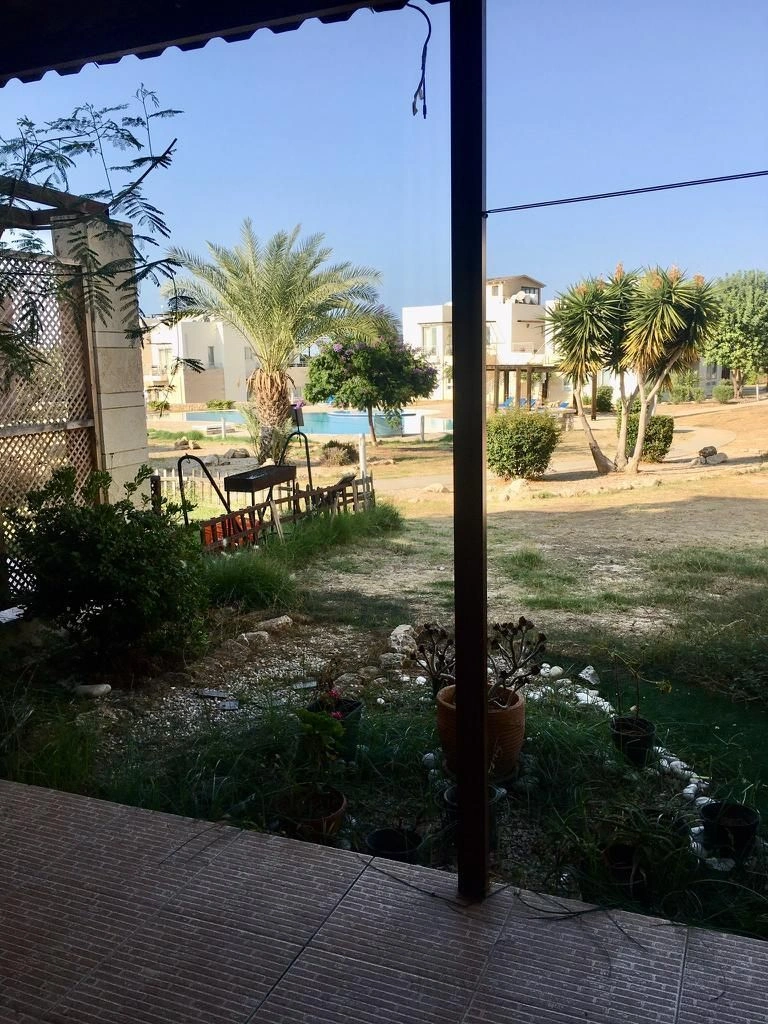 Apartment 2+1 with access to the pool