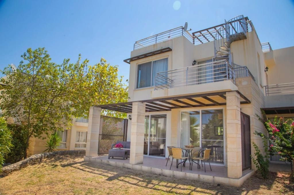 Apartamento duplex 2+1 em Esentepe, Chipre do Norte