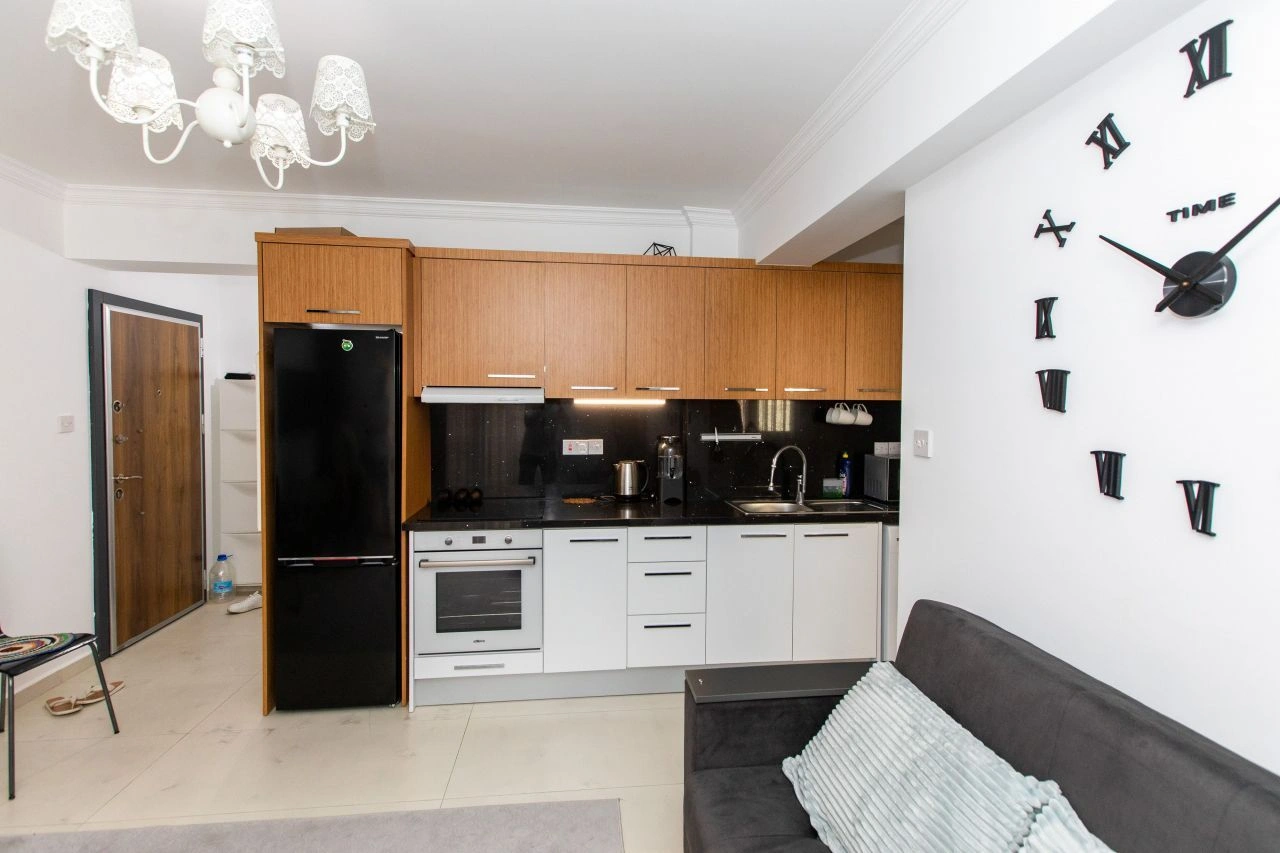 Wohnung 60 m² am Meer