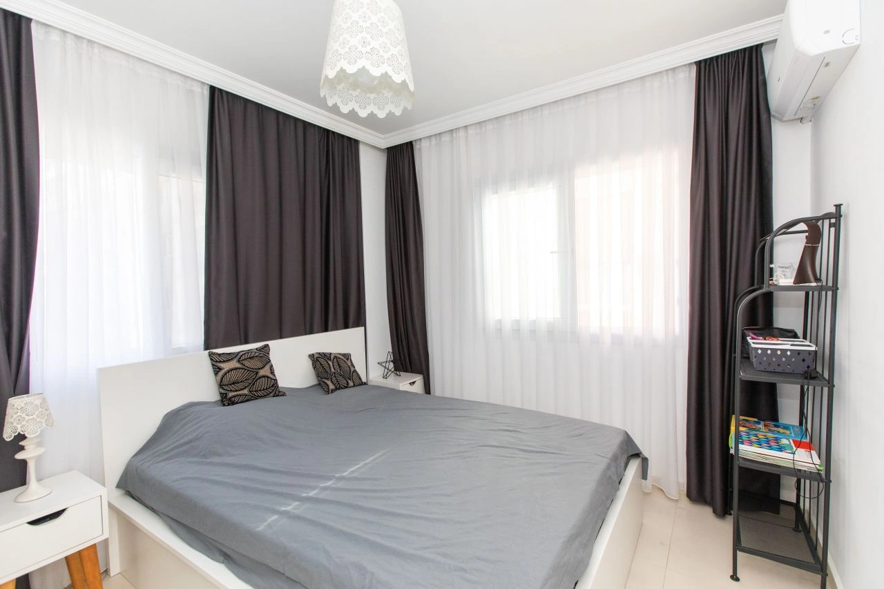 Wohnung 60 m² am Meer