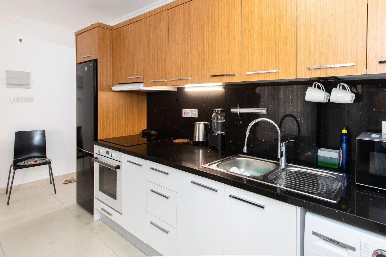 Wohnung 60 m² am Meer