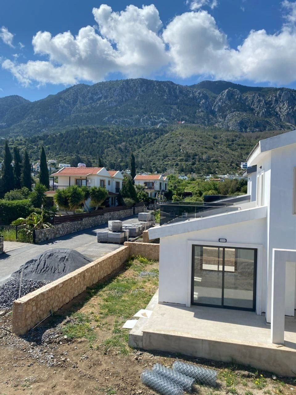 Villa 3+1 mit Aussichtsterrasse