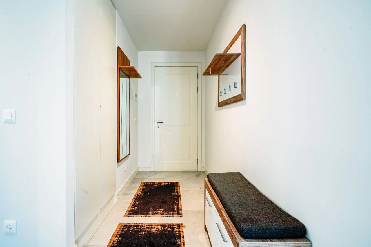 1+1 Wohnung auf der Halbinsel Lustica