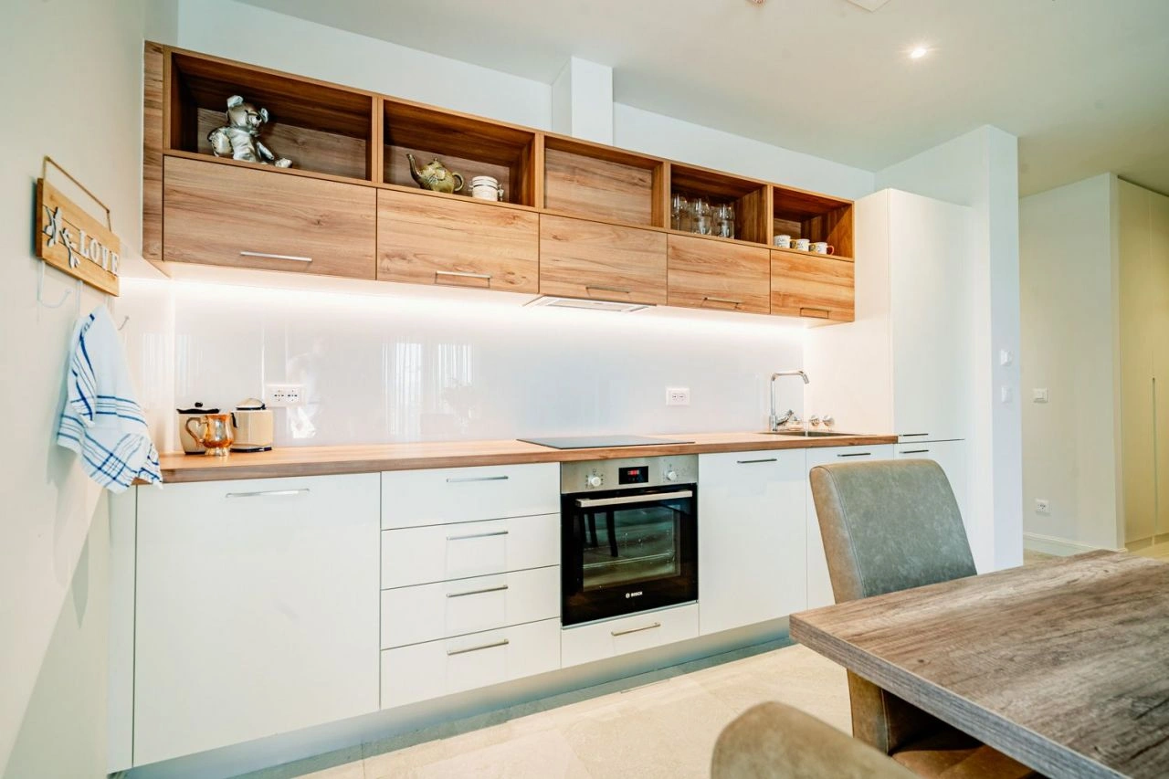 1+1 Wohnung auf der Halbinsel Lustica