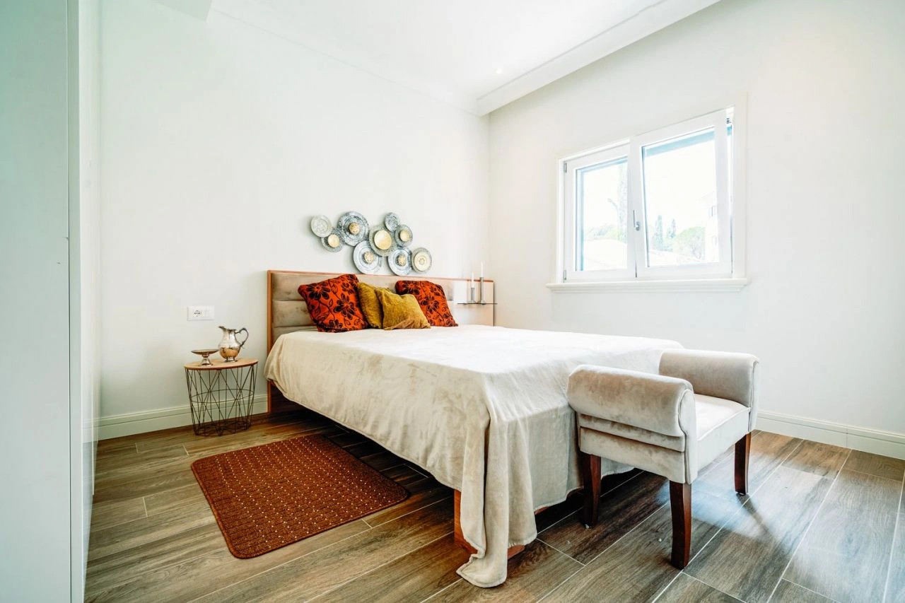 1+1 Wohnung auf der Halbinsel Lustica