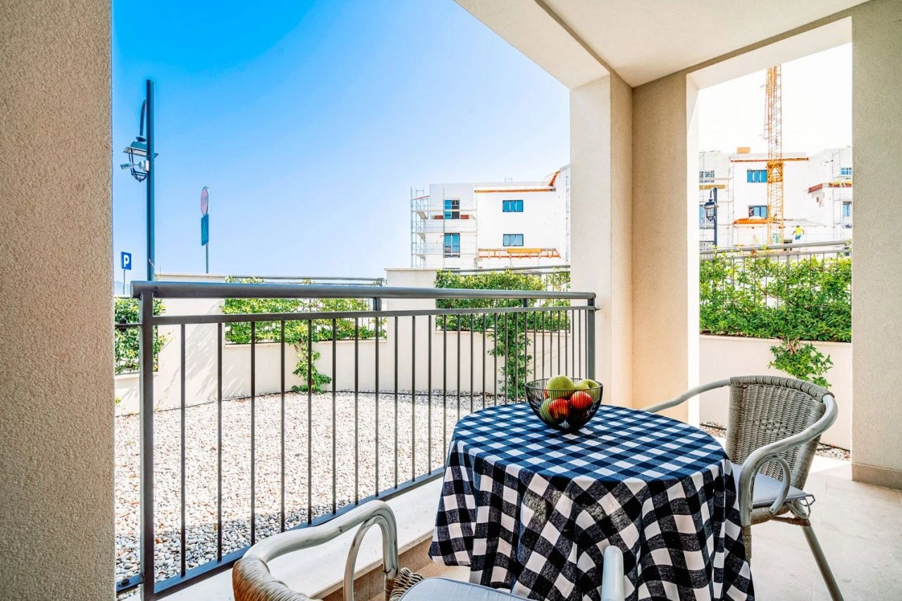 1+1 Wohnung auf der Halbinsel Lustica