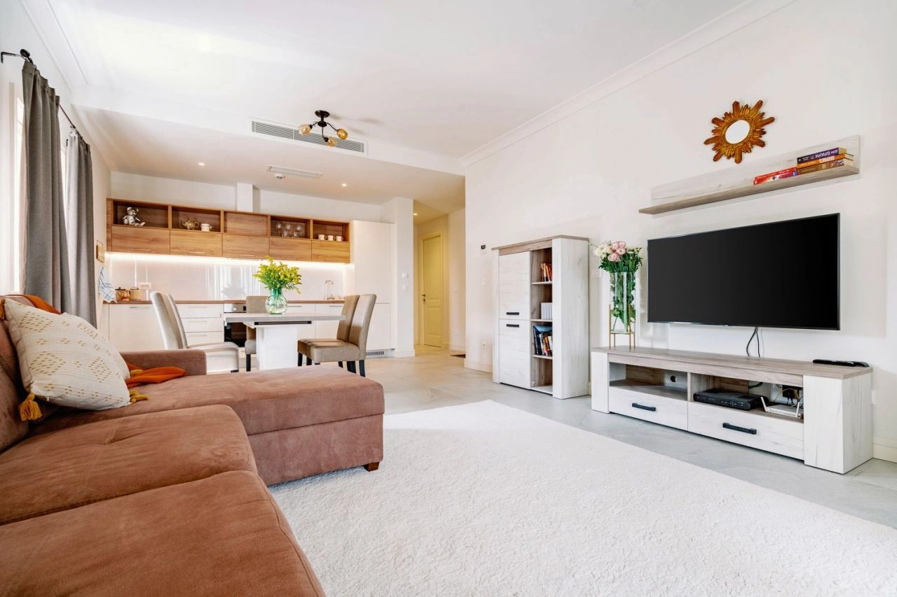 Apartment 1+1 on the Lustica peninsula