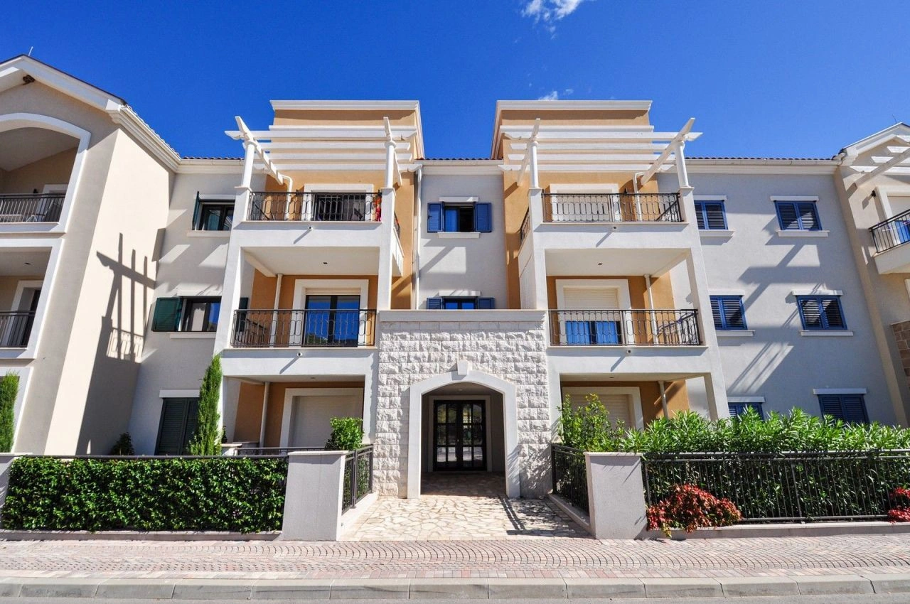 Apartment 1+1 on the Lustica peninsula