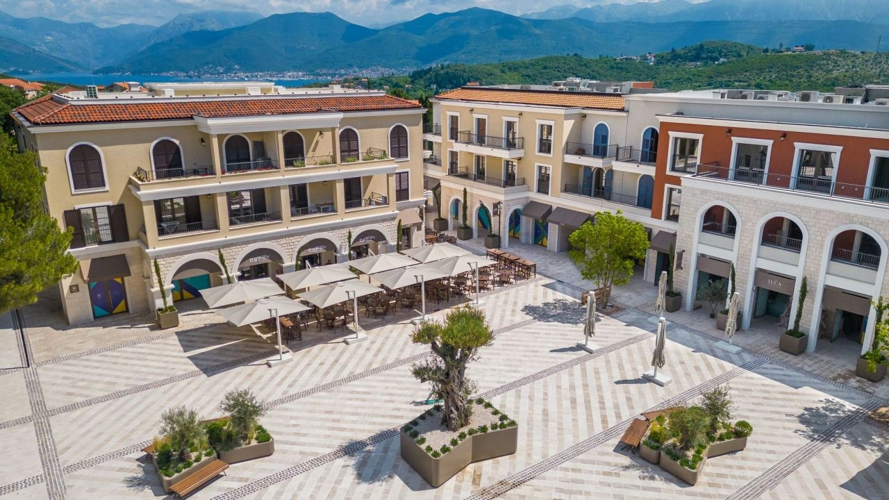 1+1 Wohnung auf der Halbinsel Lustica