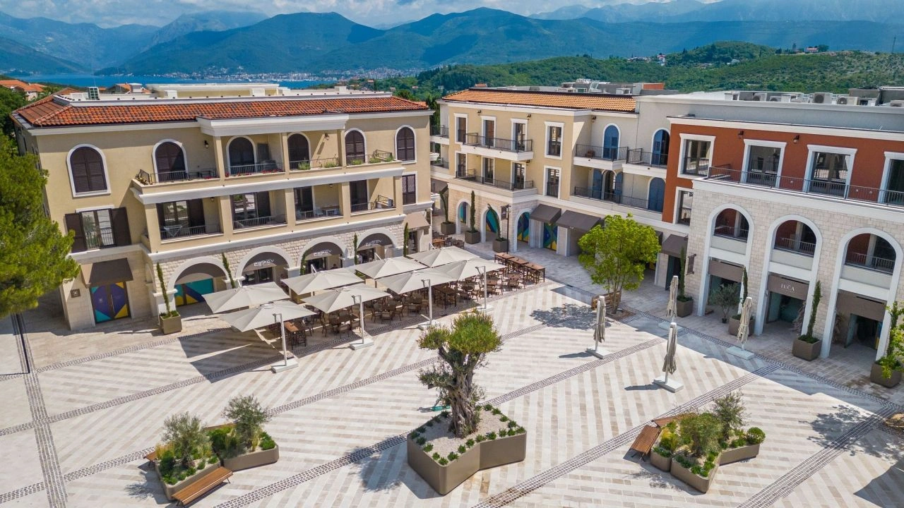 Apartment 1+1 on the Lustica peninsula