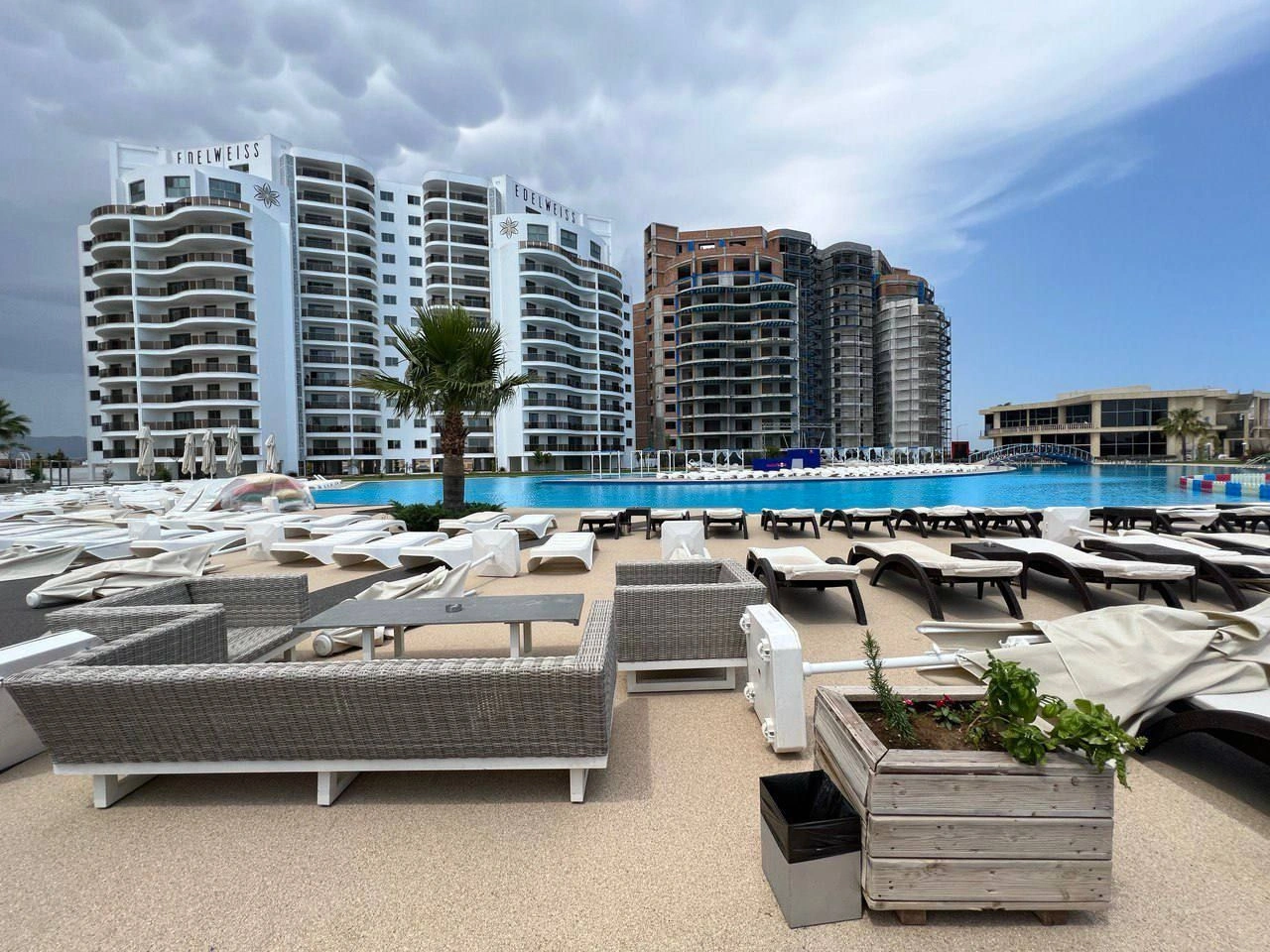 Studio im Erholungsort Iskele