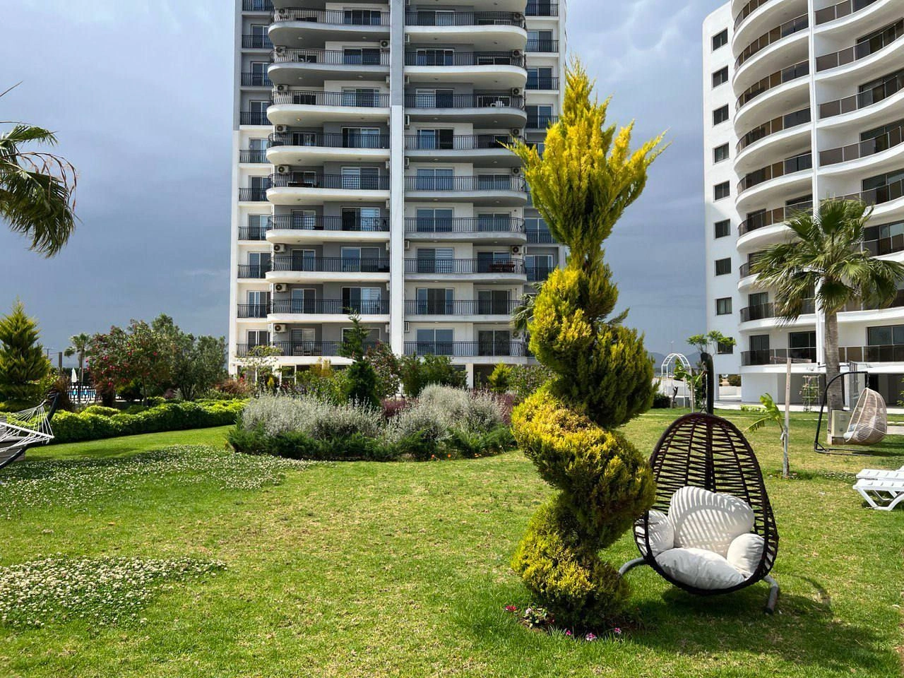 Studio im Erholungsort Iskele