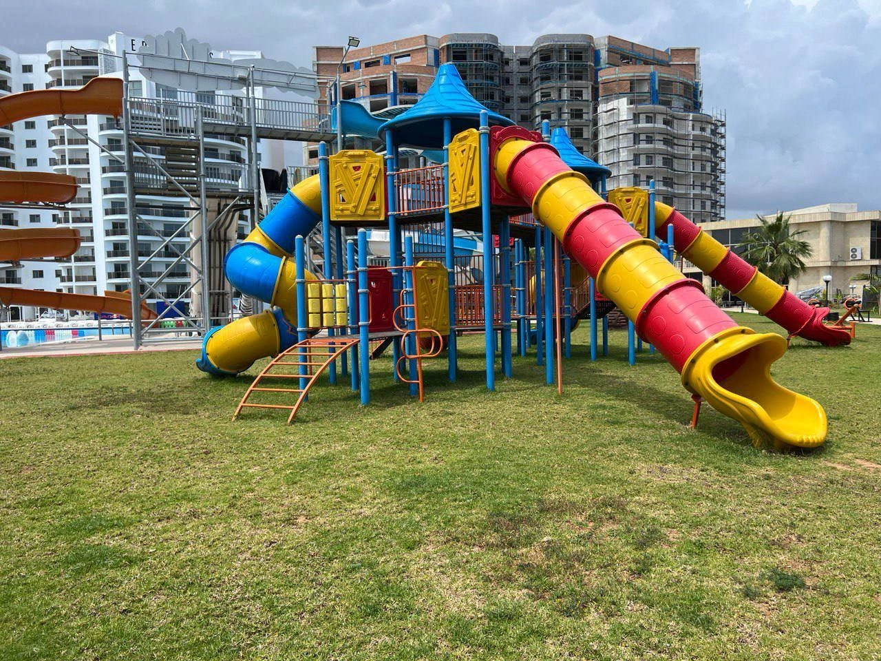 Studio im Erholungsort Iskele