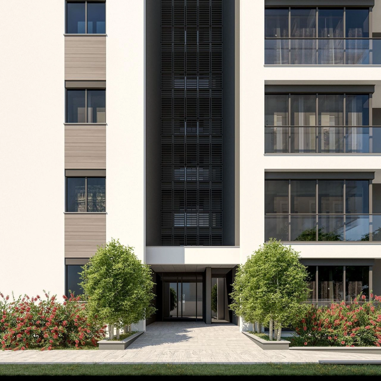 तुर्की के Antalya के Altintas इलाके में एक बेडरूम अपार्टमेंट