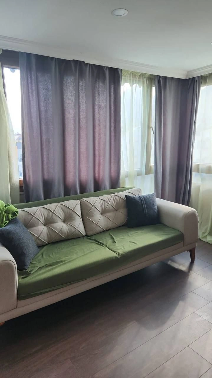 हुरमा इलाके, अंताल्या, टर्की में 3+1 अपार्टमेंट