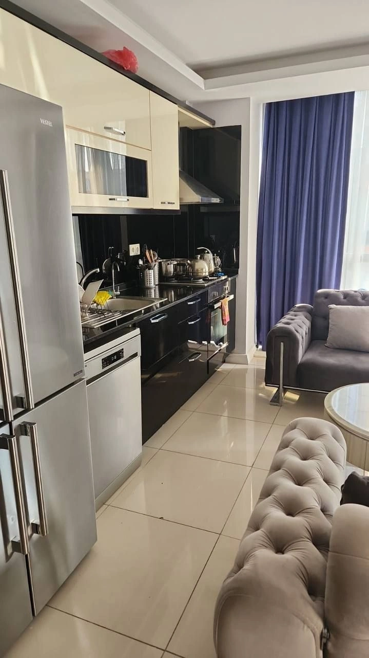 हुरमा इलाके, अंताल्या, टर्की में 3+1 अपार्टमेंट