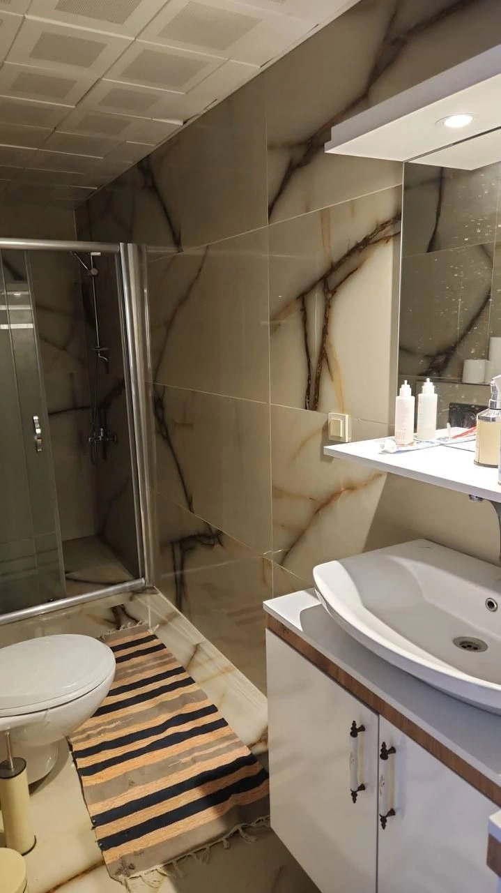 हुरमा इलाके, अंताल्या, टर्की में 3+1 अपार्टमेंट