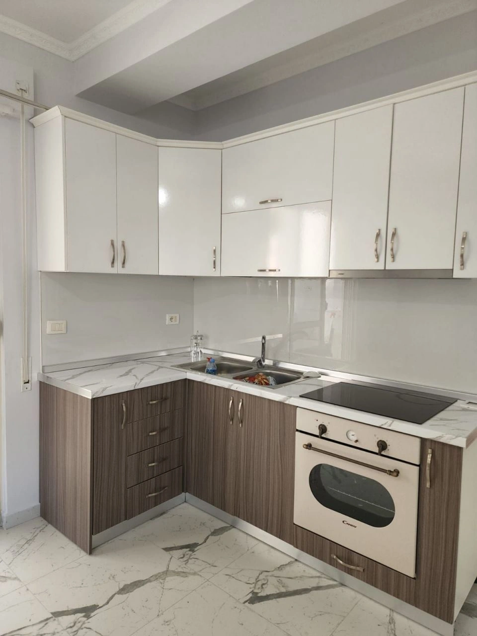 Modern apartment 65 m² in Durres
