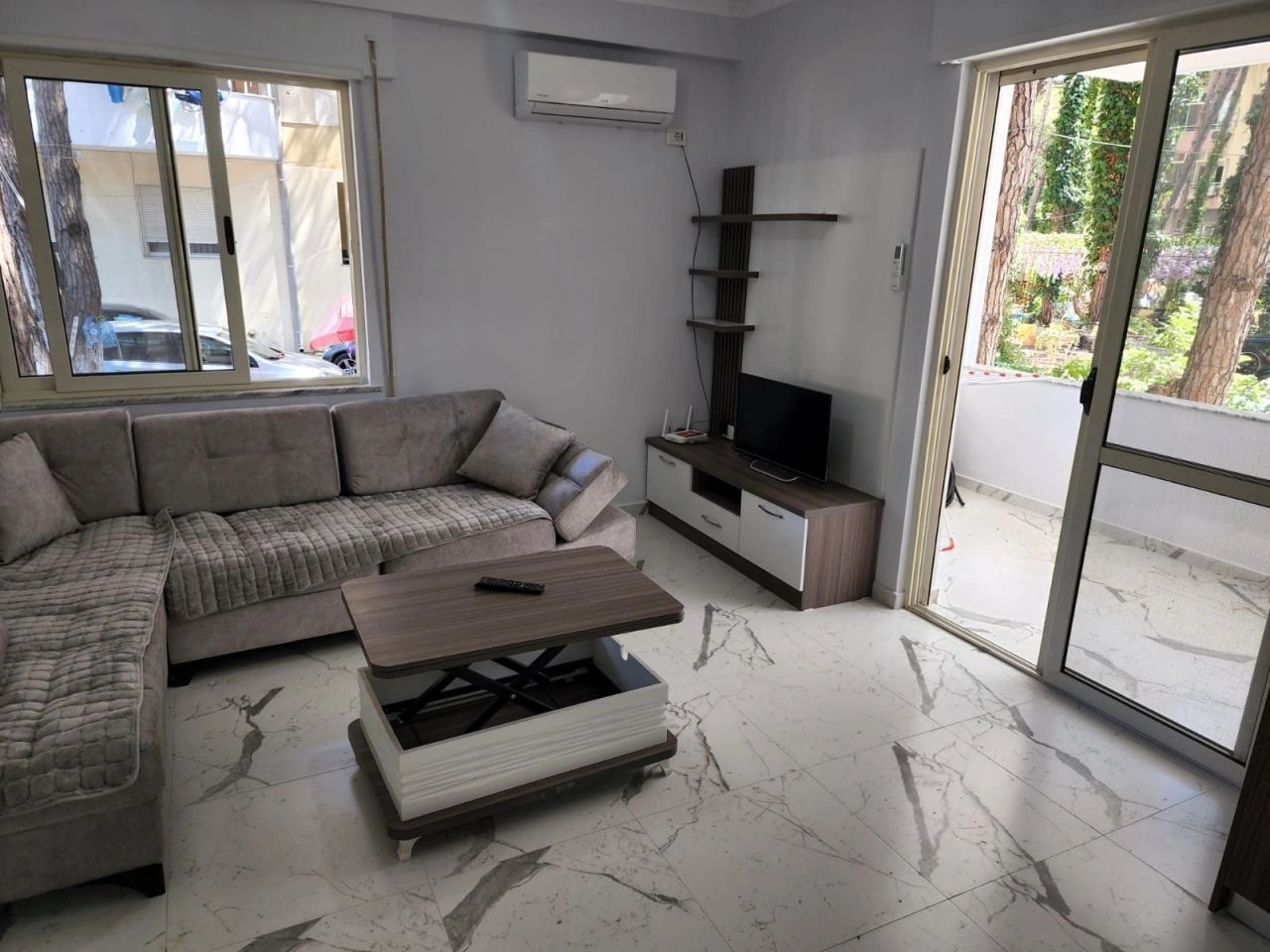 Modern apartment 65 m² in Durres