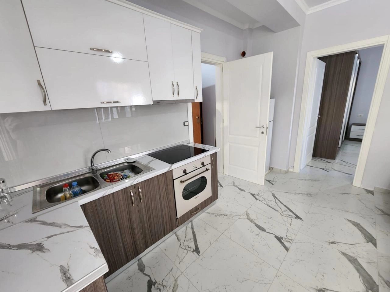Modern apartment 65 m² in Durres