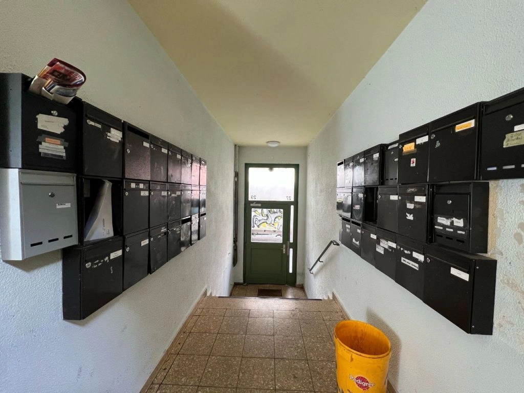 Apartamento en el distrito Vedding de Berlín