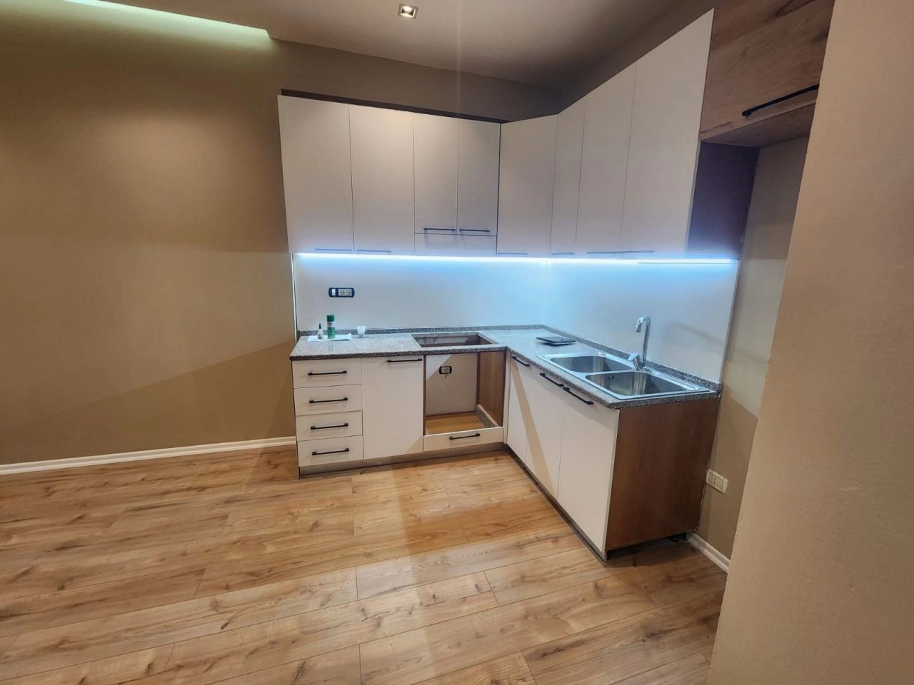 Stylish 72 m² apartment in Durres