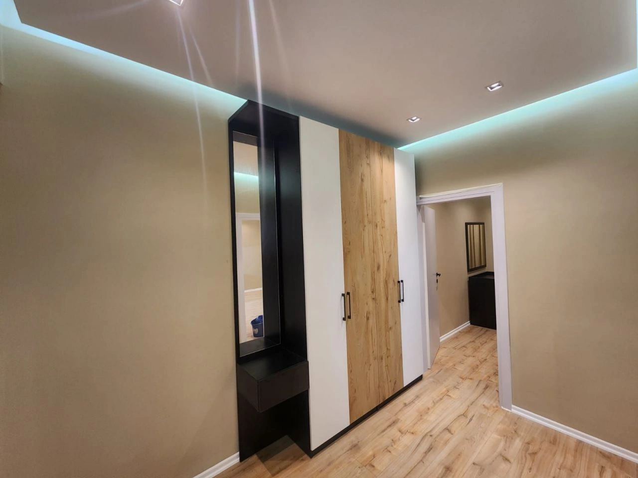 Stylish 72 m² apartment in Durres