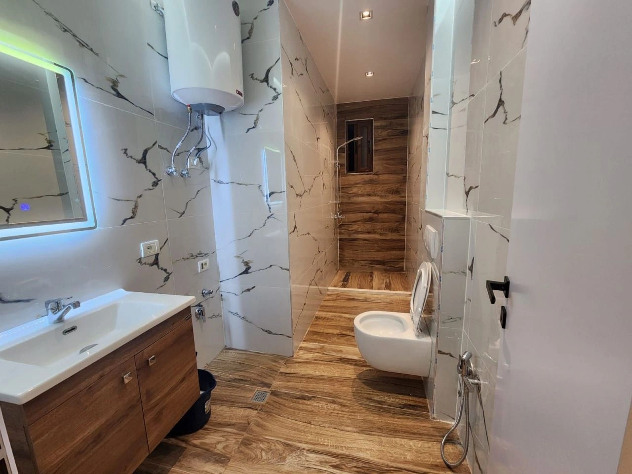 Stylish 72 m² apartment in Durres