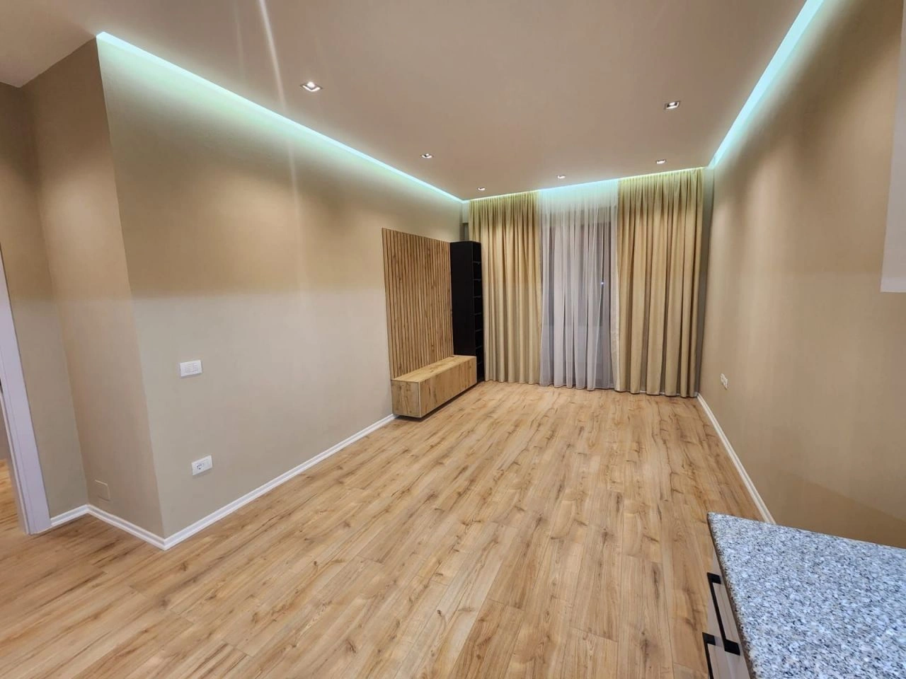 Stylish 72 m² apartment in Durres