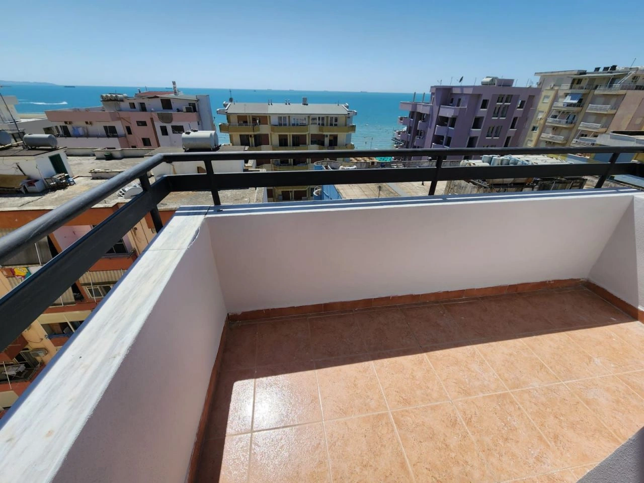 Stylish 72 m² apartment in Durres