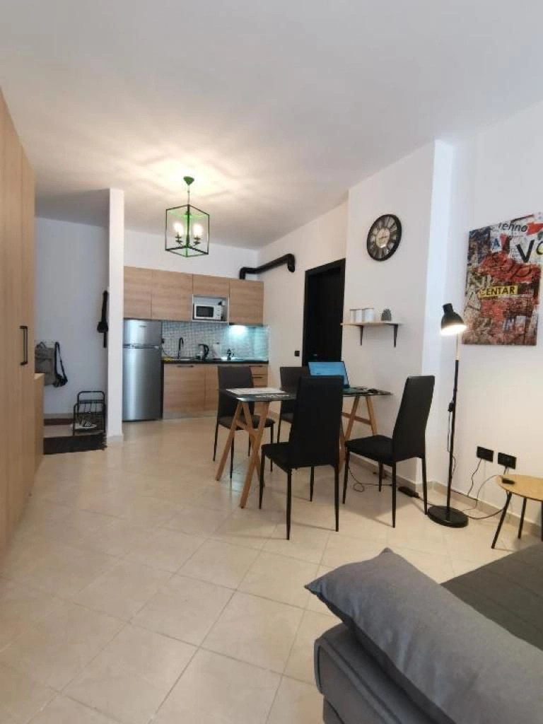 Меблированная студия 42 м² в Дурресе