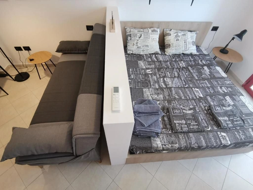 Apartamento amueblado de 42 m² en Durres