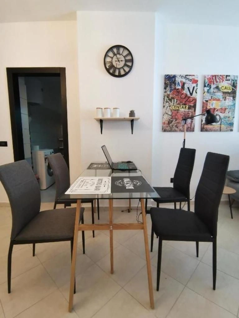 Apartamento amueblado de 42 m² en Durres