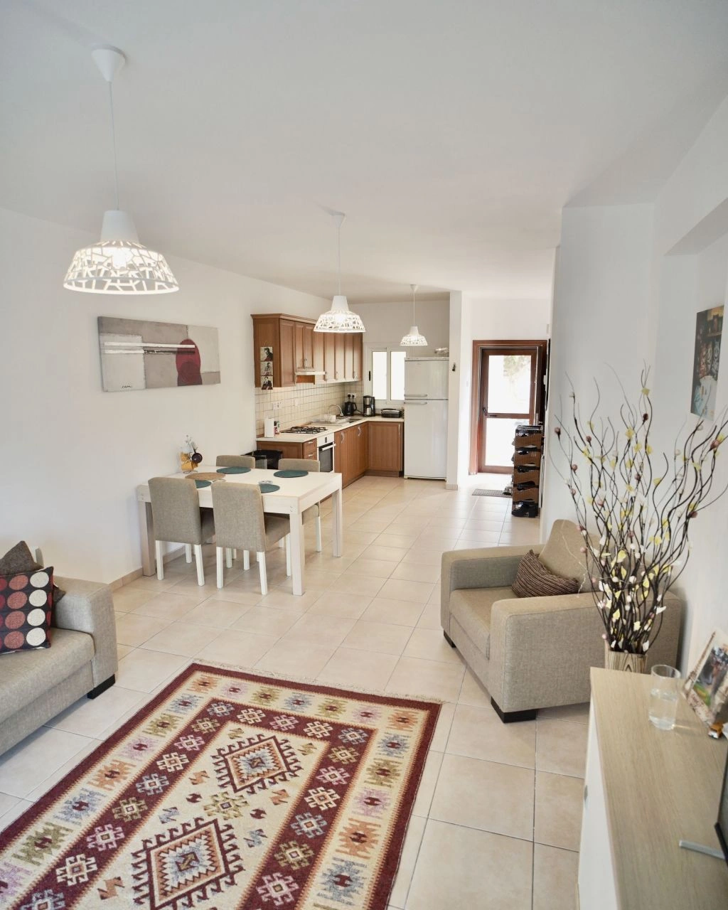 100 m² Wohnung in Famagusta mit Meerblick