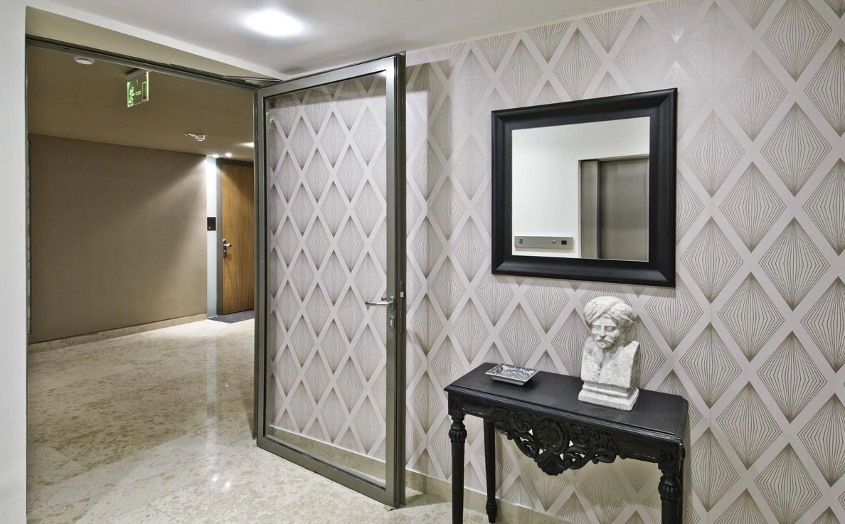 Budapeşte’de lüks 3+1 daire