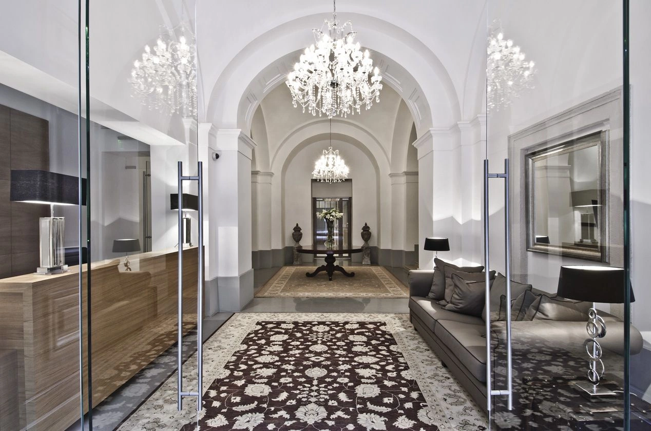 Budapeşte’de lüks 3+1 daire