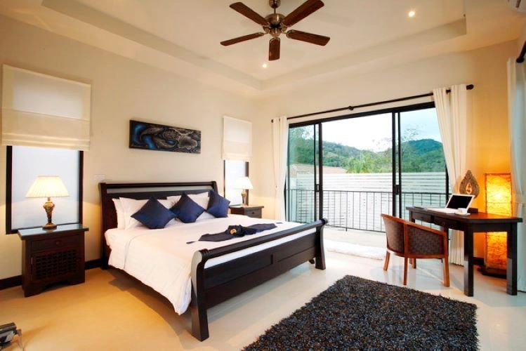 Grande villa de 450 m2 avec vue sur la montagne, Phuket