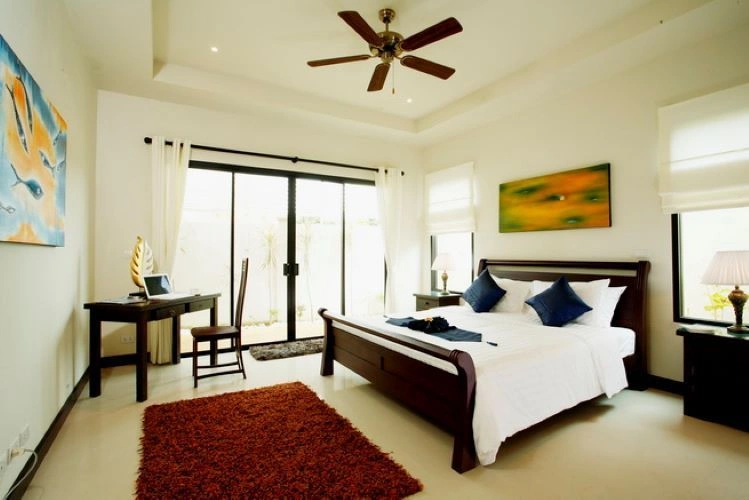 Grande villa de 450 m2 avec vue sur la montagne, Phuket