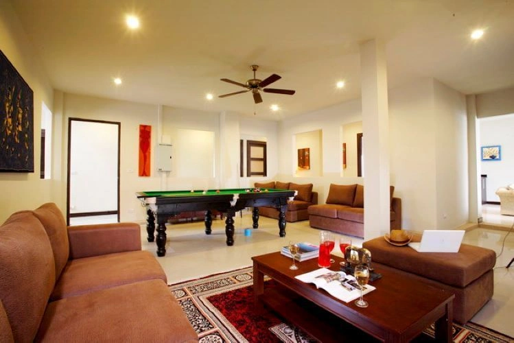 Grande villa de 450 m2 avec vue sur la montagne, Phuket