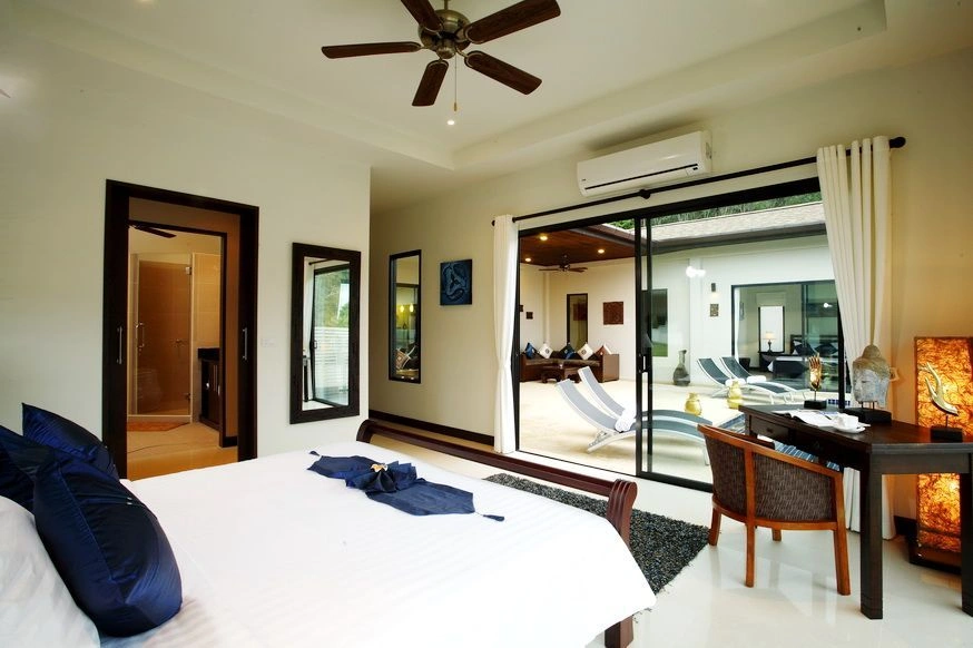 Grande villa de 450 m2 avec vue sur la montagne, Phuket