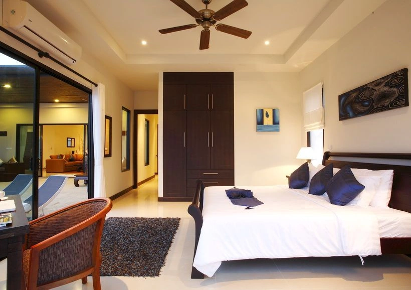 Grande villa de 450 m2 avec vue sur la montagne, Phuket