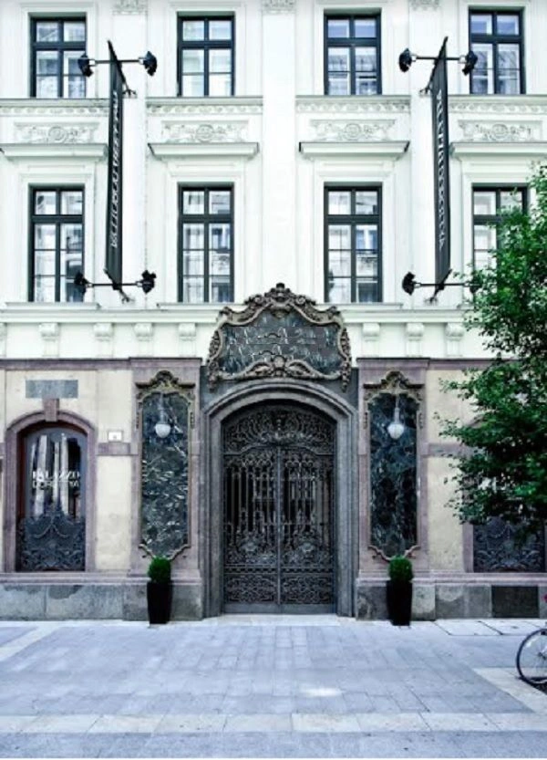 बुडापेस्ट के ऐतिहासिक केंद्र में 2+1 अपार्टमेंट