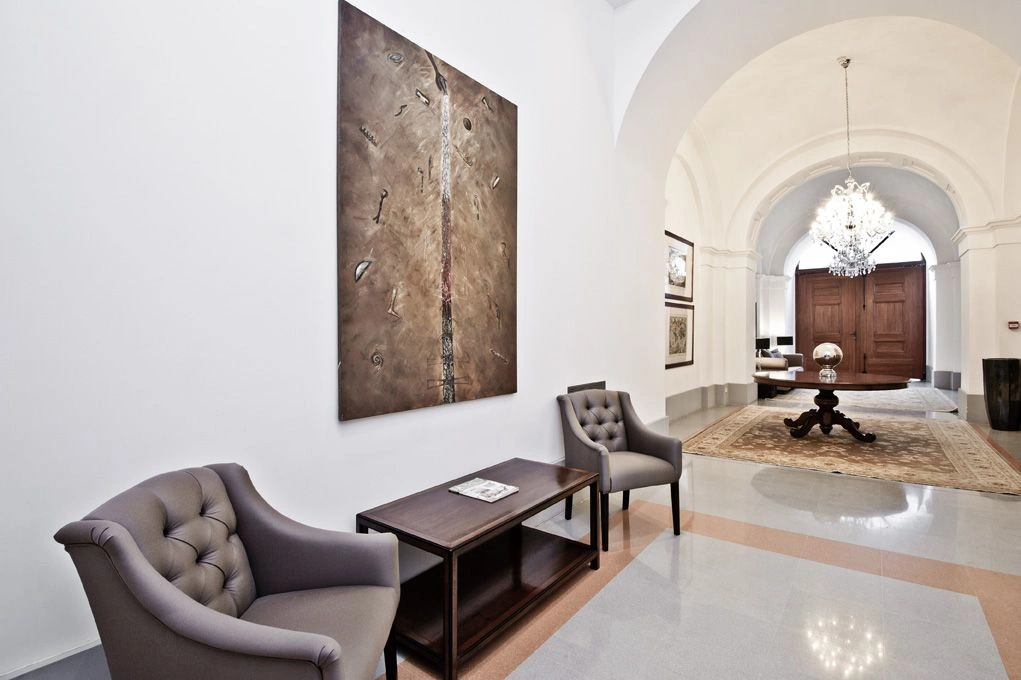 부다페스트 아파트, 159 m2