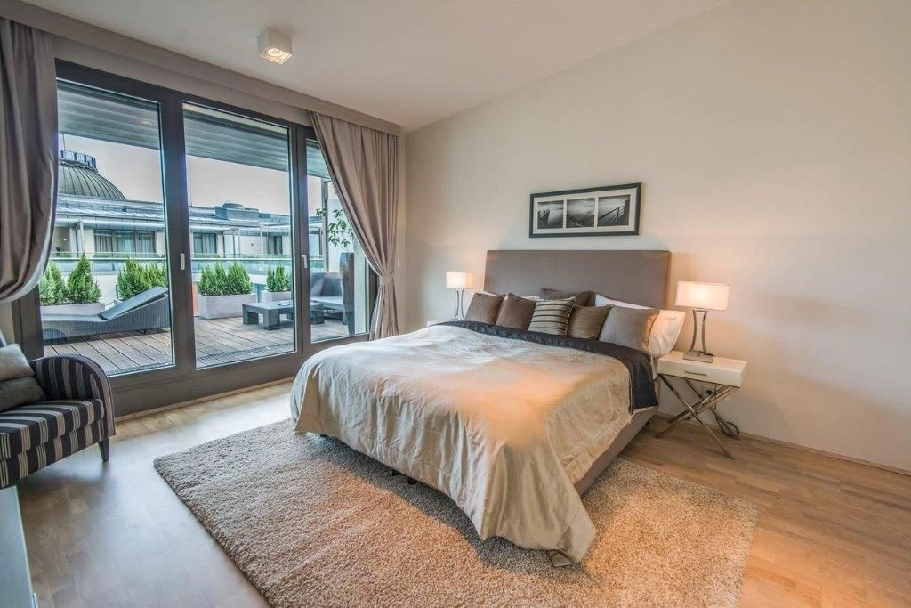 부다페스트 아파트, 159 m2