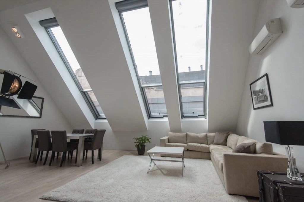 부다페스트 아파트, 159 m2