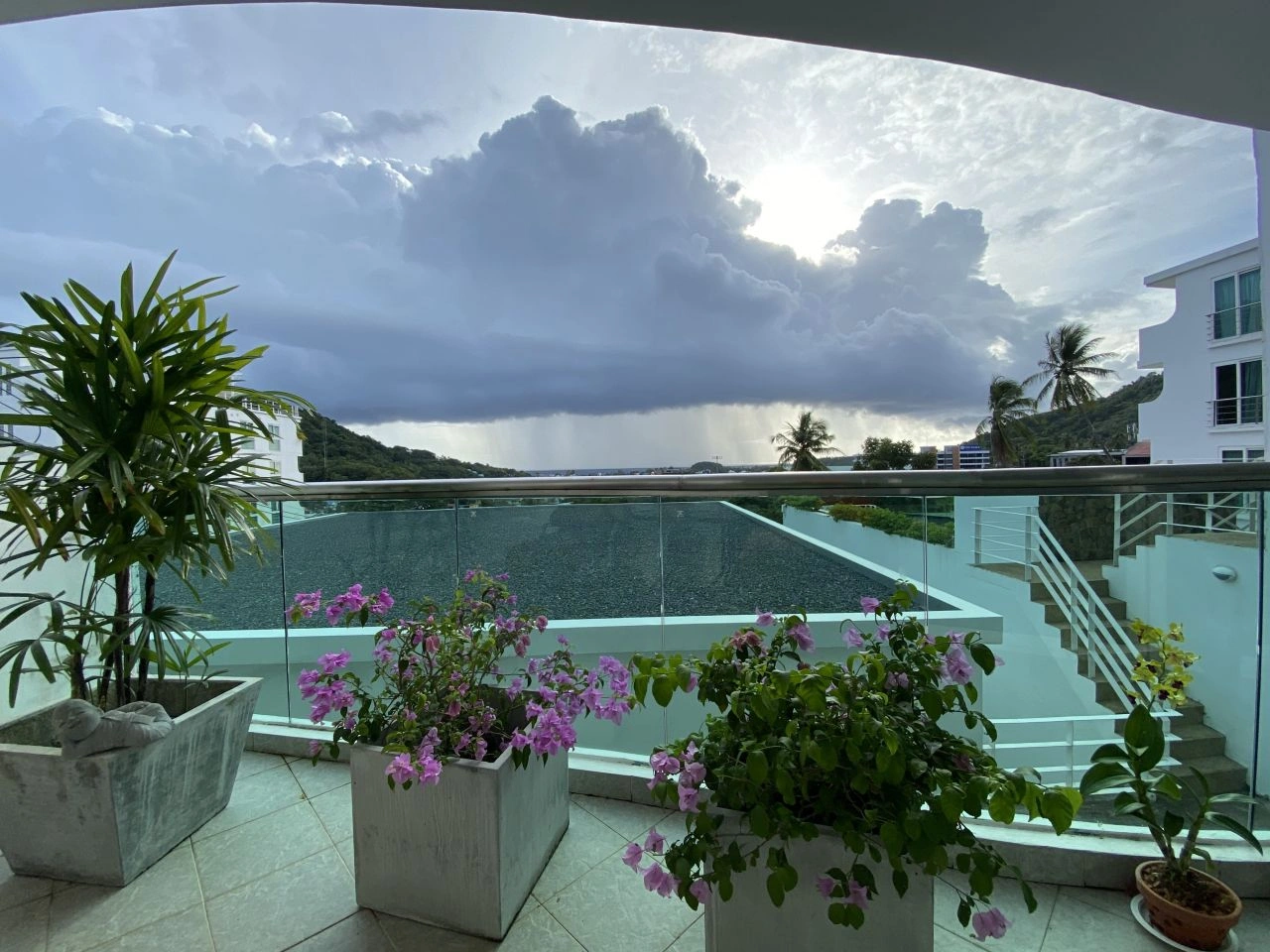 Apartamento de 91 m2 en Kata Beach, Phuket